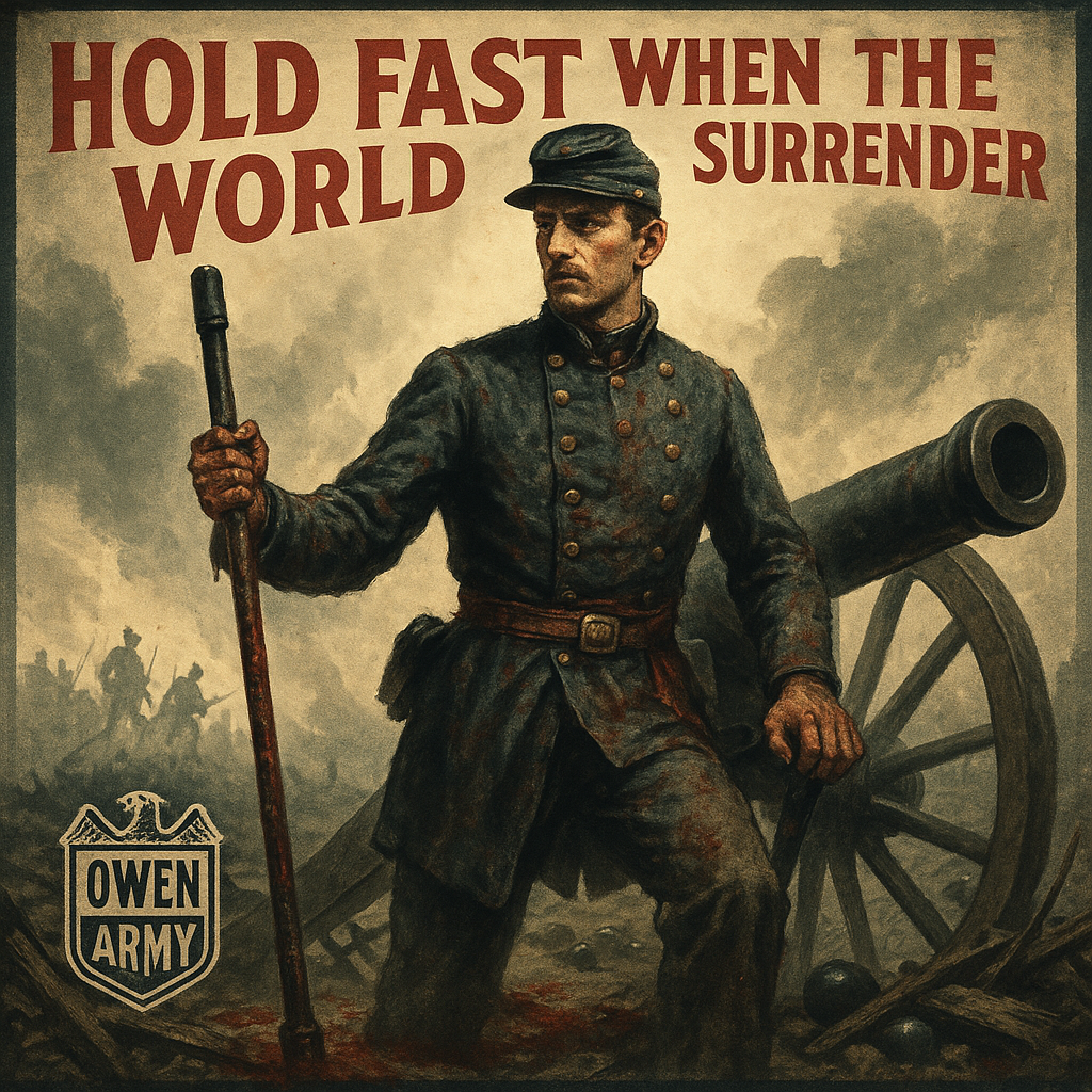 Alonzo Cushing's Last Stand at Gettysburg and Medal of Honor