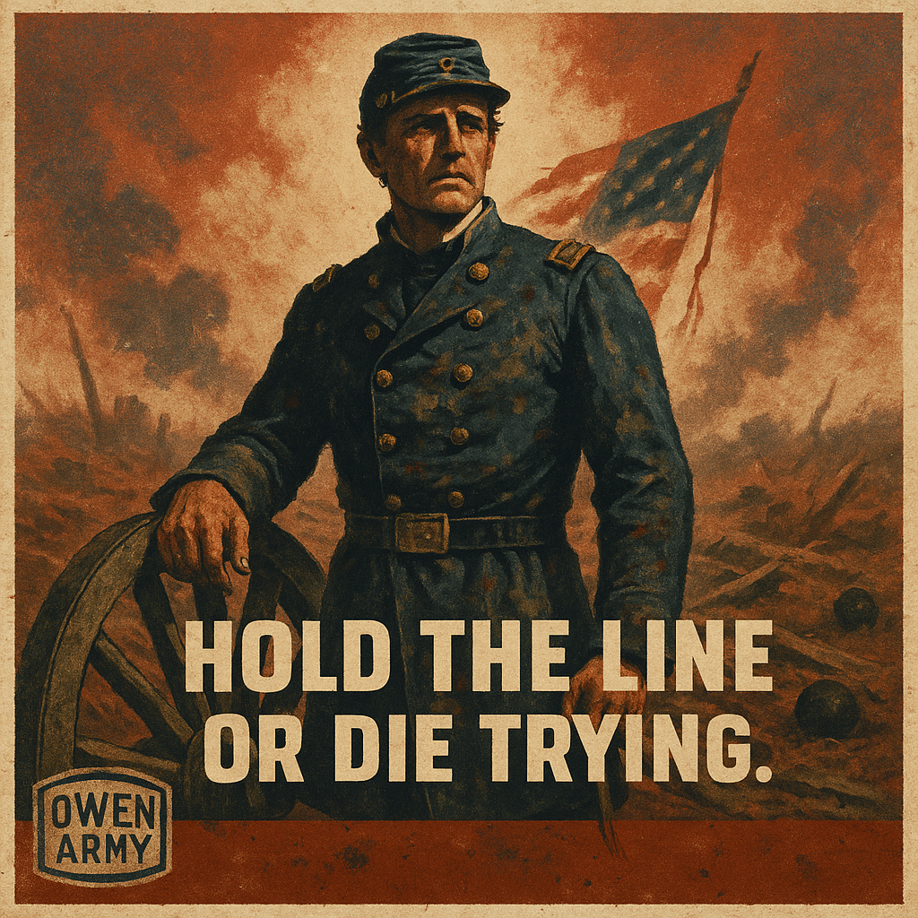 Alonzo Cushing's Gettysburg Courage and Posthumous Medal of Honor