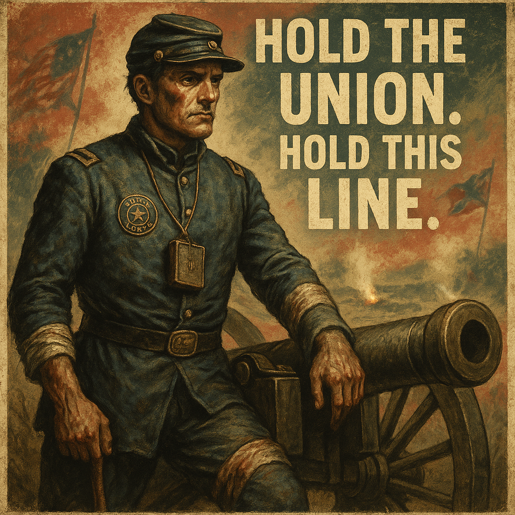 Alonzo Cushing’s Final Stand at Gettysburg Held the Line
