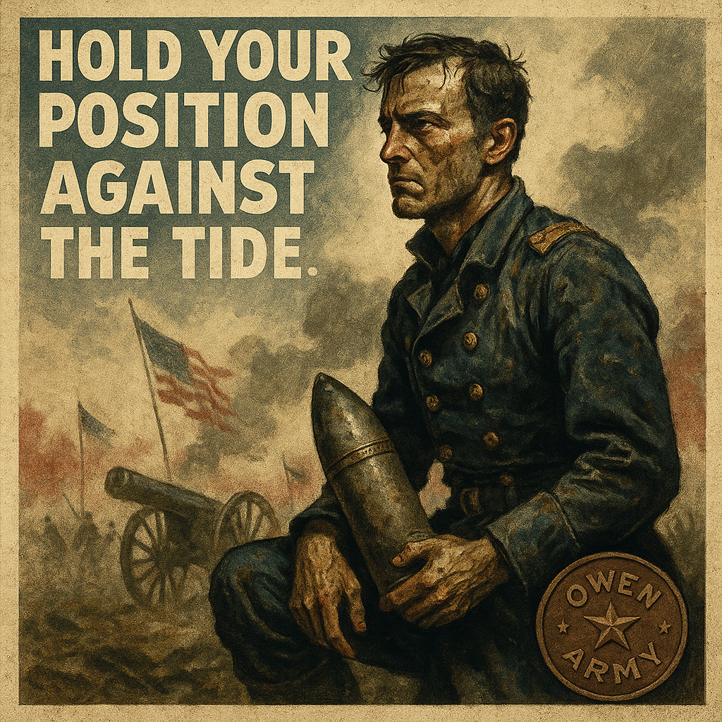 Alonzo Cushing's Gettysburg Sacrifice and Medal of Honor