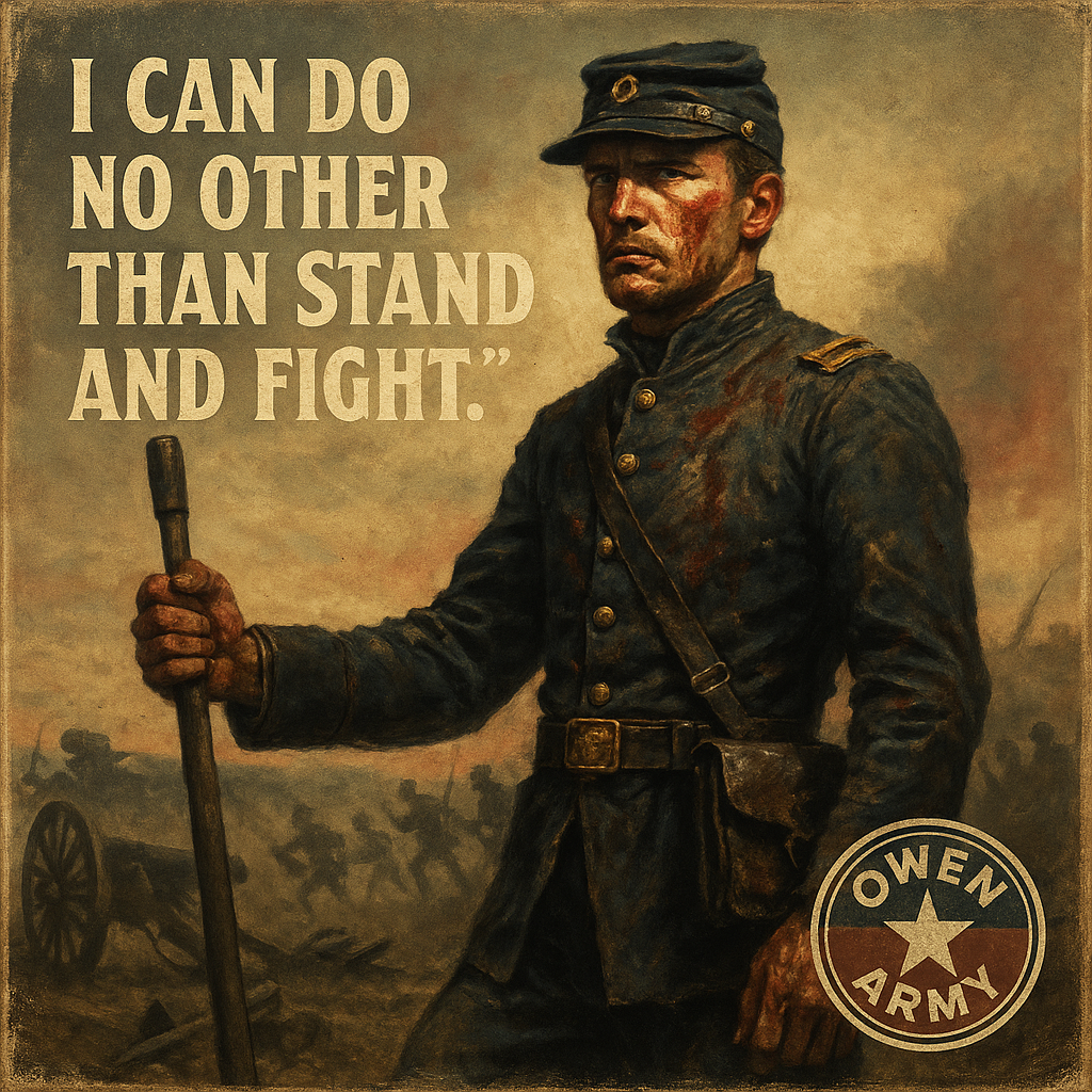 Alonzo Cushing, the Gettysburg Officer Who Held the Line