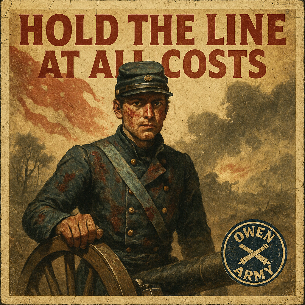 Alonzo Cushing's Gettysburg Valor and His Posthumous Medal of Honor