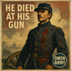 Alonzo Cushing's Last Stand at Gettysburg and the Medal of Honor