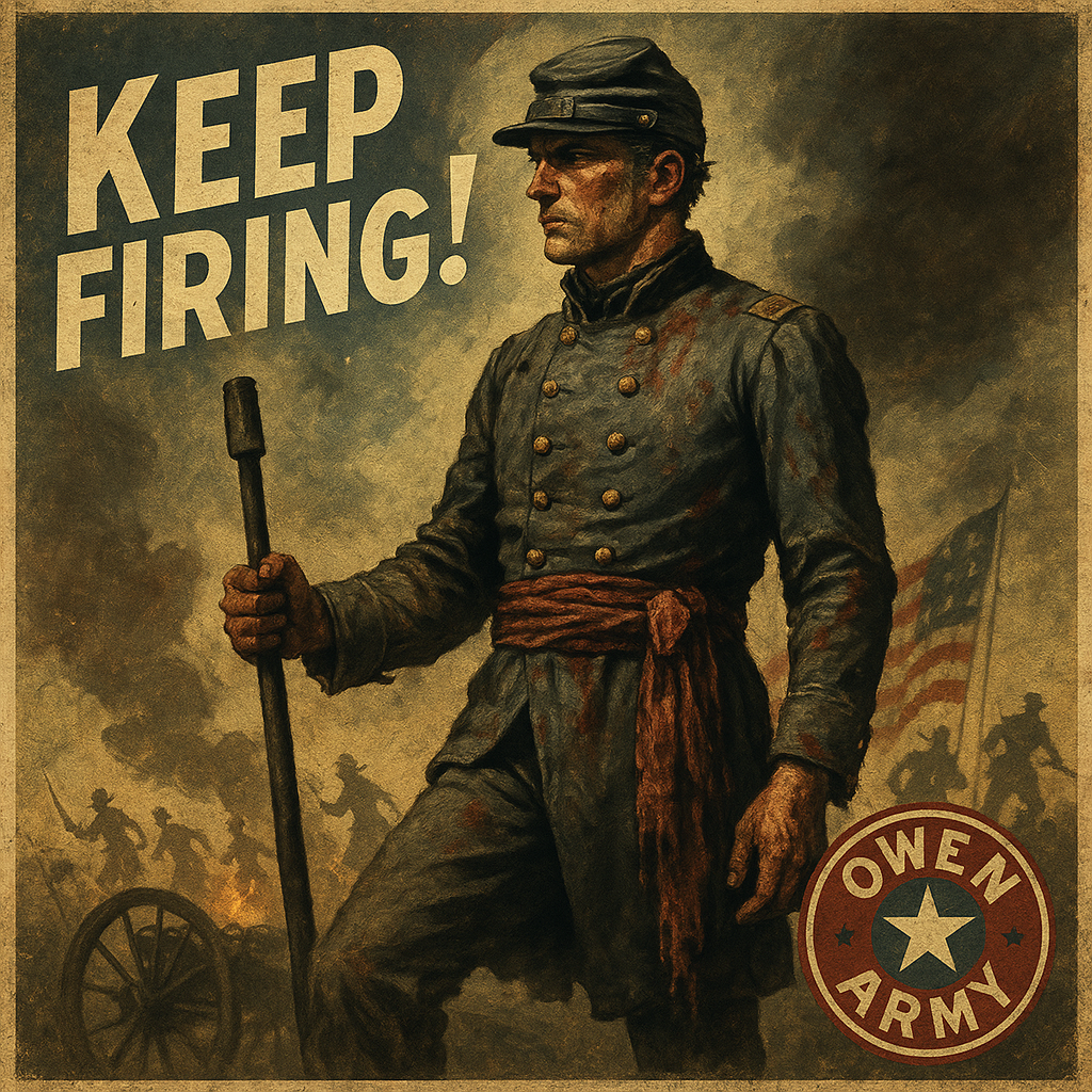 Alonzo Cushing at Gettysburg and His Medal of Honor