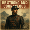 Alonzo Cushing's Last Stand at Little Round Top, Gettysburg