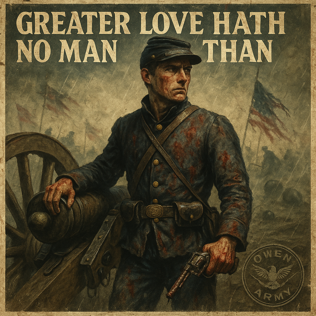 Alonzo Cushing's Gettysburg stand and the road to Medal of Honor