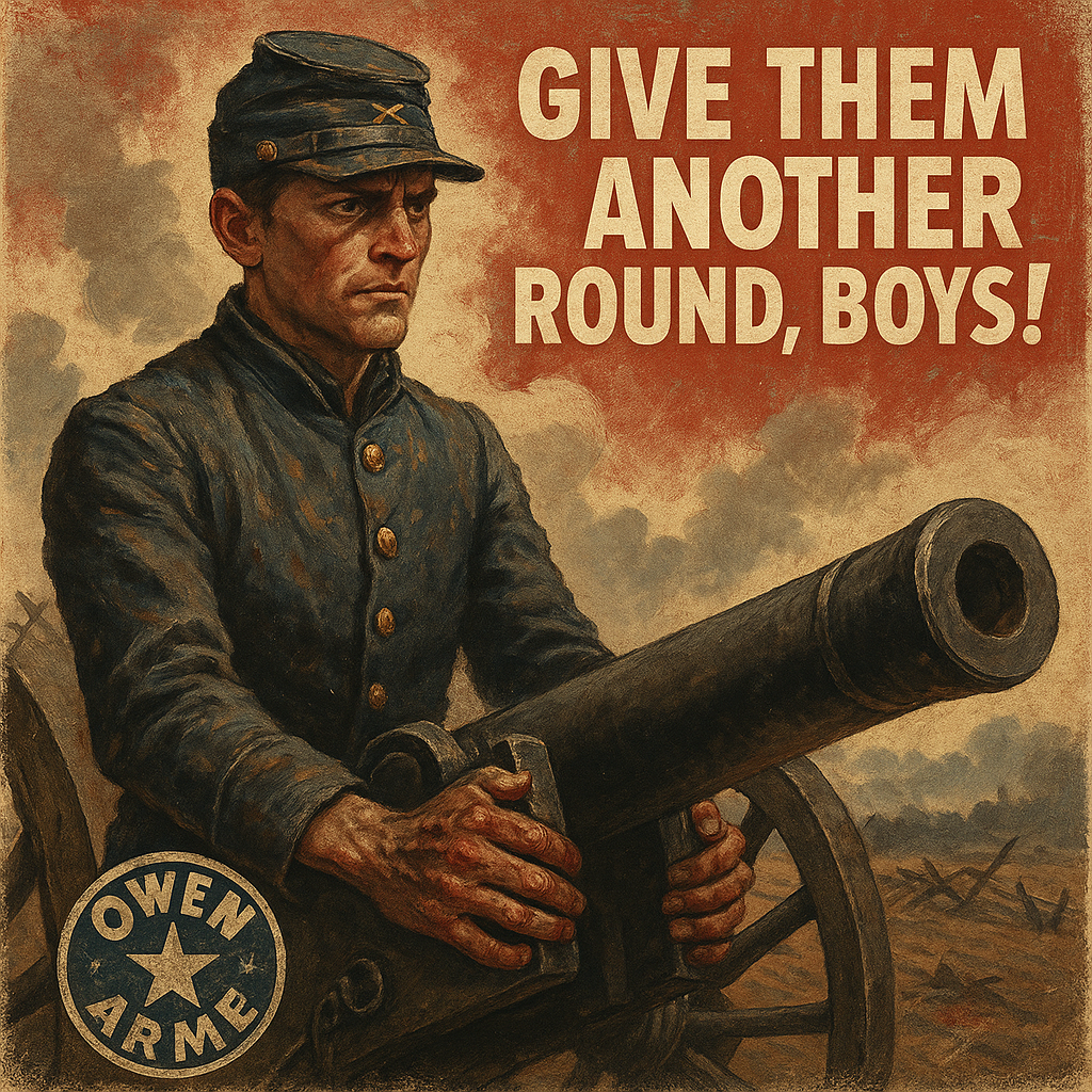 Alonzo Cushing’s Gettysburg Stand and Medal of Honor Legacy