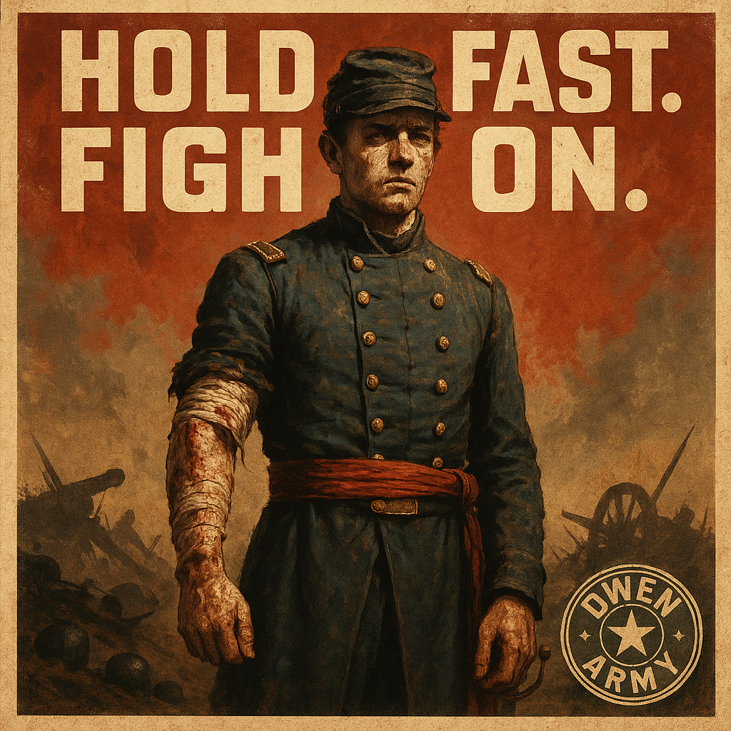 Alonzo Cushing's Final Stand at Gettysburg Earned the Medal of Honor