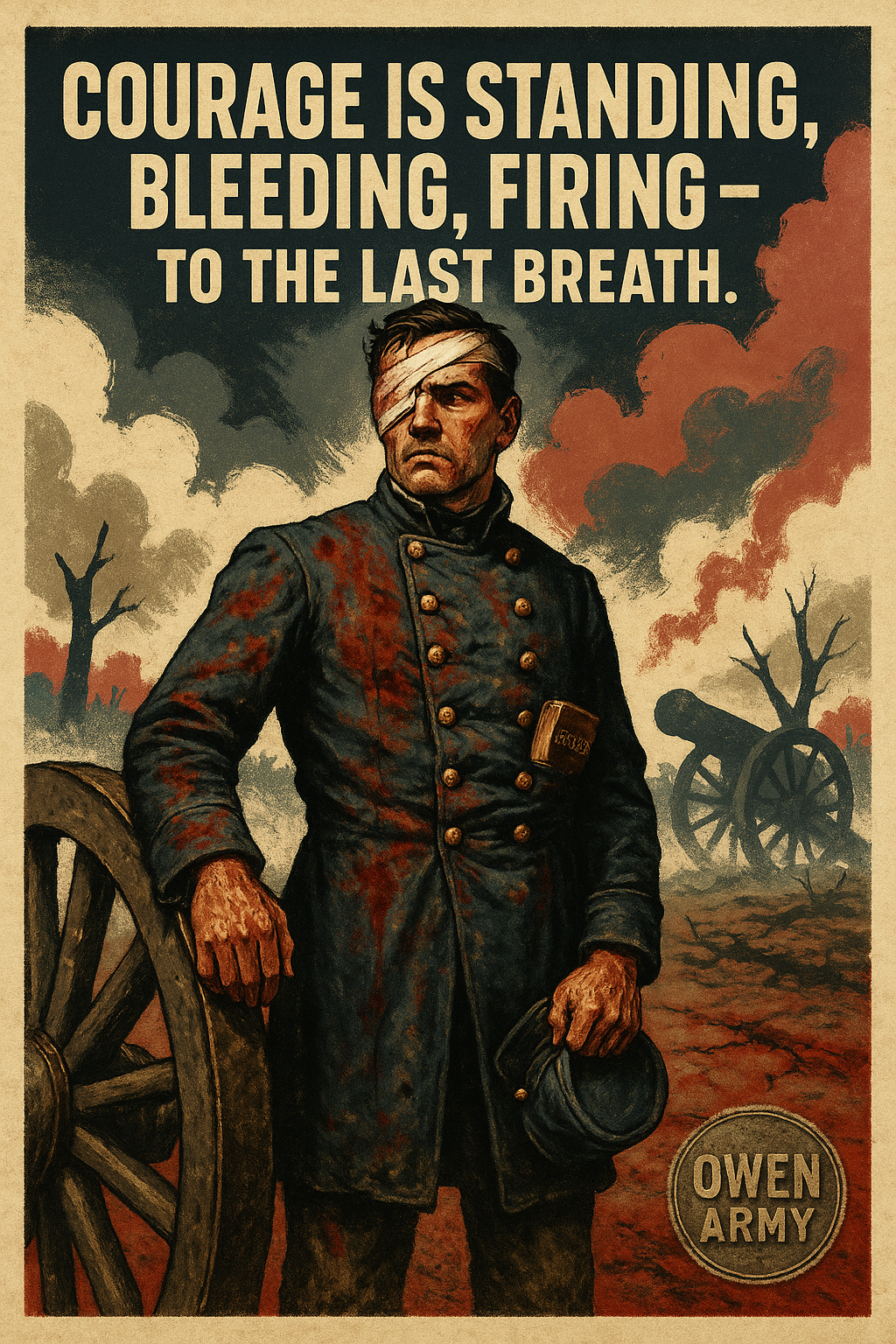 Alonzo Cushing's Last Stand at Gettysburg and His Sacrifice