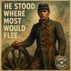 Alonzo Cushing Held the Line at Gettysburg with Valor