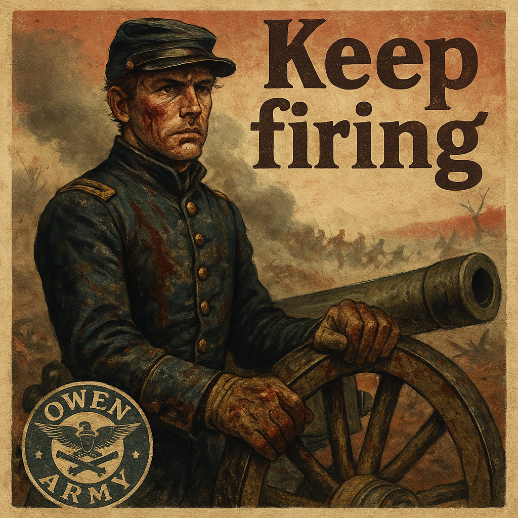 Alonzo Cushing's Gettysburg Stand That Earned a Medal of Honor