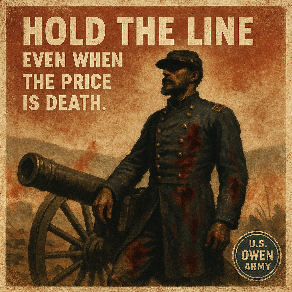 Alonzo Cushing's Last Stand at Gettysburg and Legacy