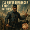 Alonzo Cushing's Final Stand at Gettysburg That Saved the Line