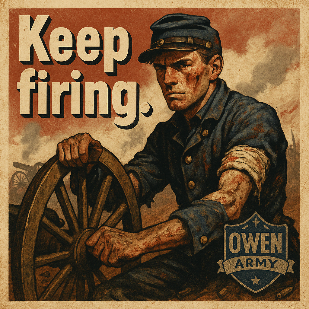 Alonzo Cushing's Final Stand at Gettysburg and Medal of Honor Legacy