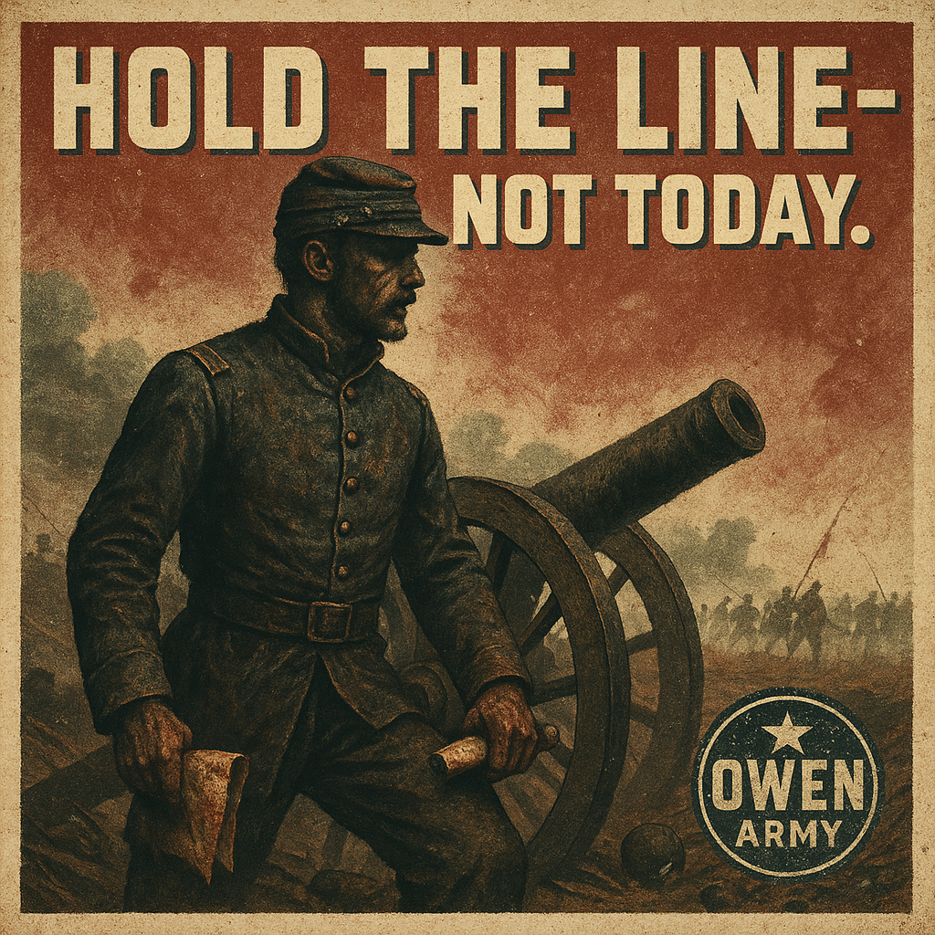 Alonzo Cushing's Last Stand at Gettysburg and Medal of Honor