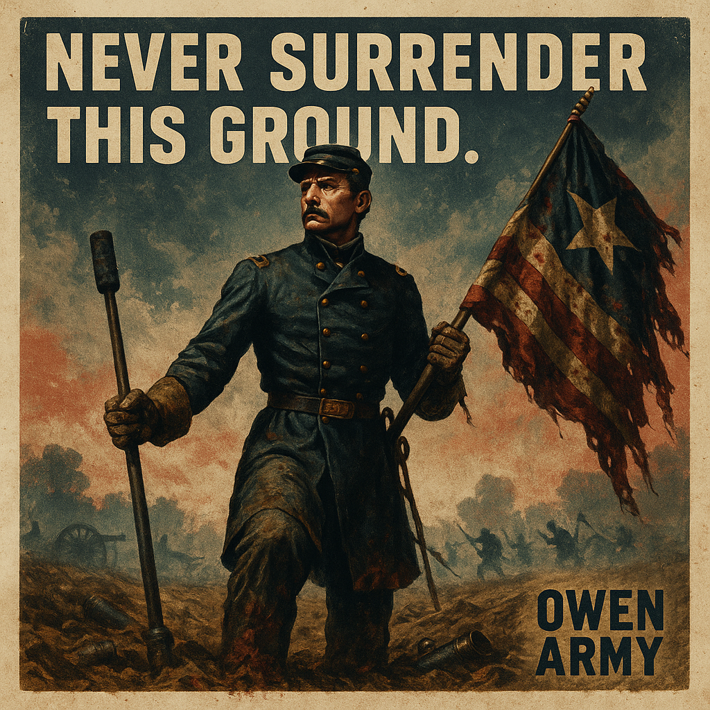 Alonzo Cushing, the Gunner Who Helped Save Gettysburg