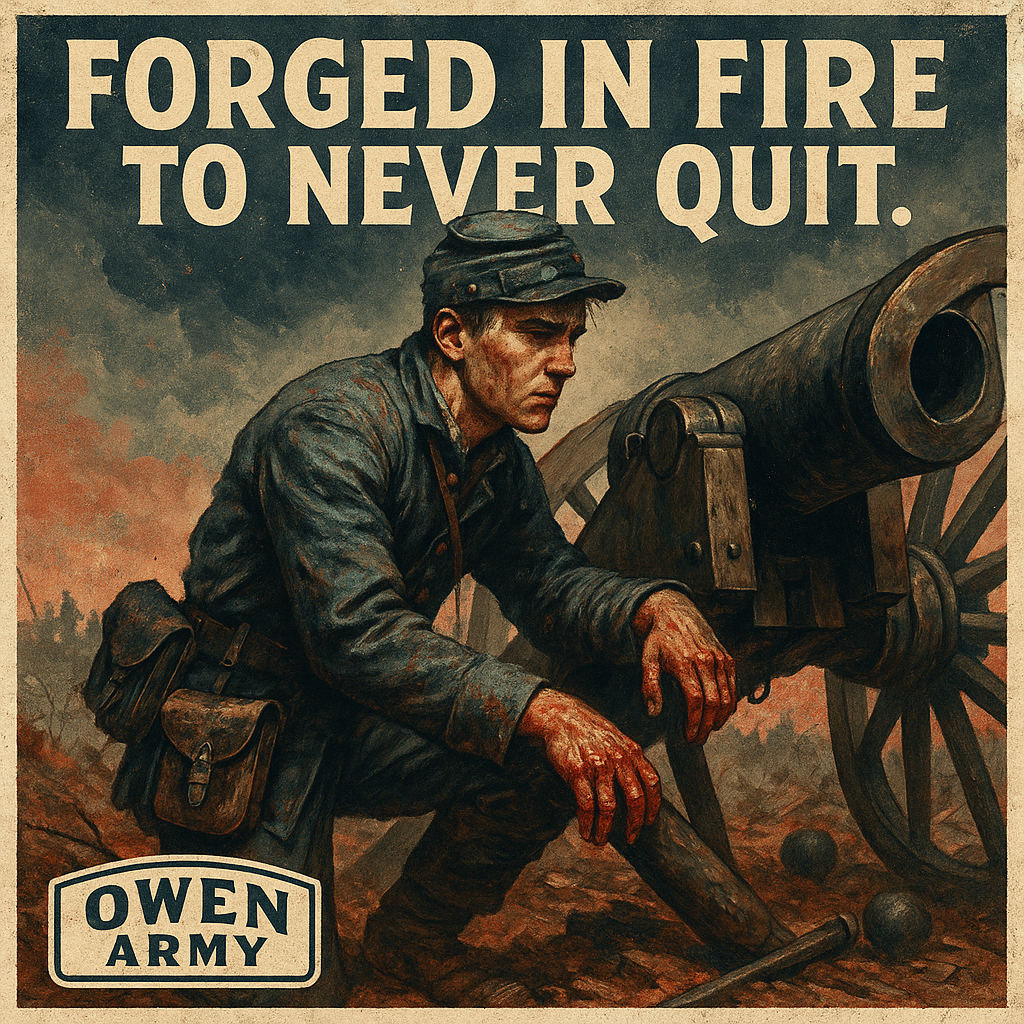 Alonzo Cushing, Gettysburg Hero Who Held the Line in Faith