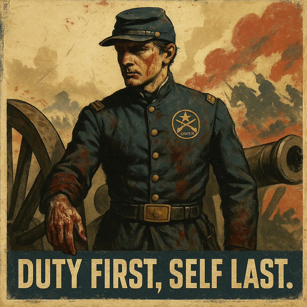 Alonzo Cushing, Gettysburg Artilleryman Who Held the Line