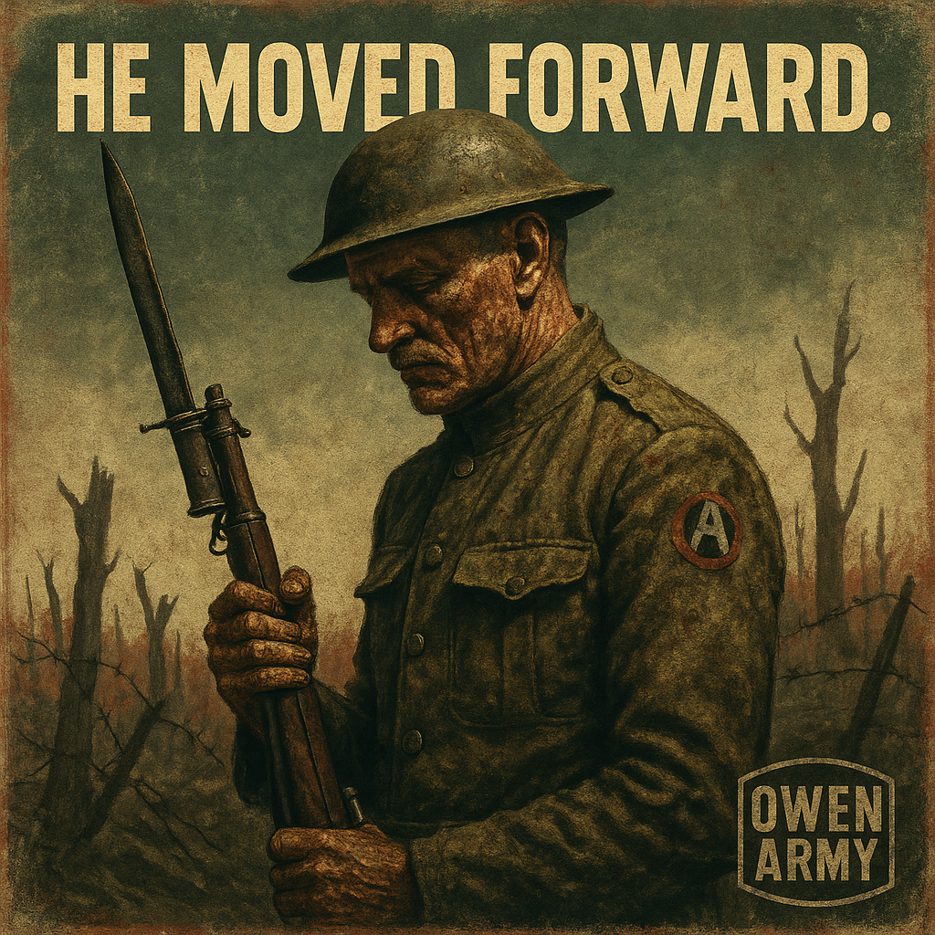 Alvin York’s Argonne Heroism Fueled by Faith and Resolve