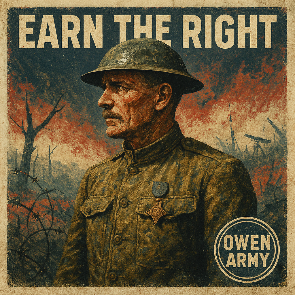 Alvin C. York Medal of Honor and Faith at the Meuse-Argonne