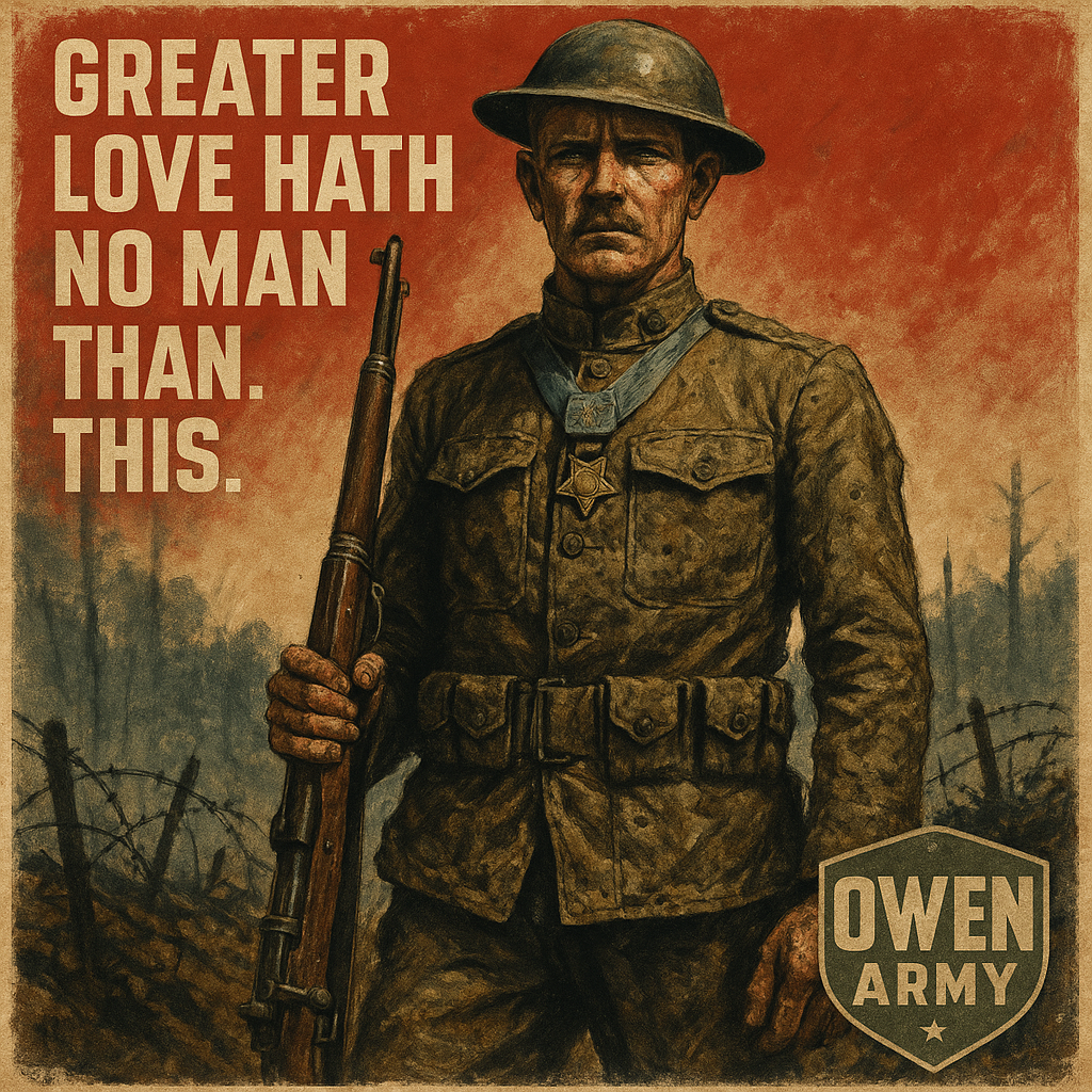 How Alvin York's Faith and Courage Shaped a WWI Hero