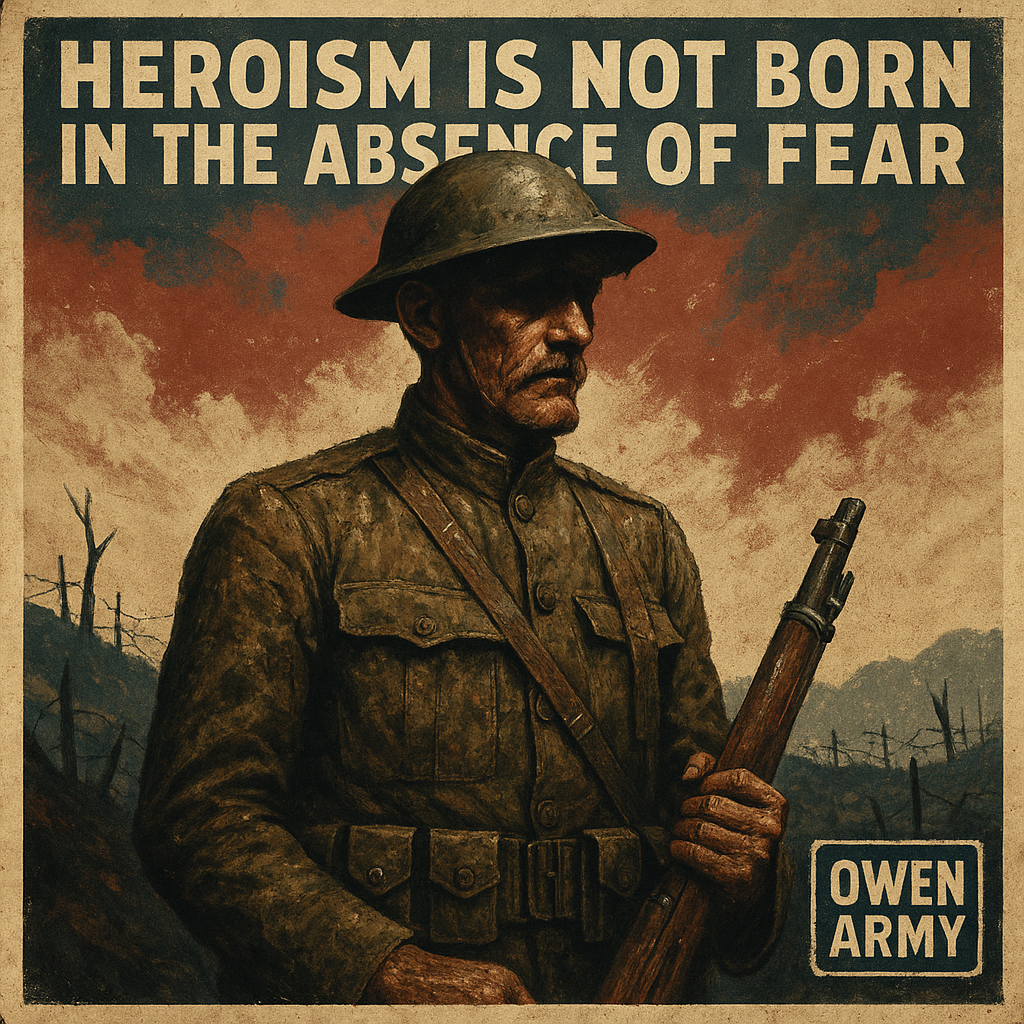 Sergeant Alvin York's Meuse-Argonne Courage and Faith