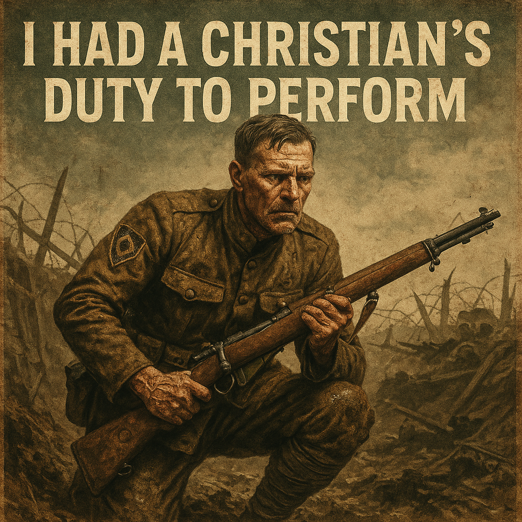 Alvin C. York, Faith, Courage, and the Medal of Honor