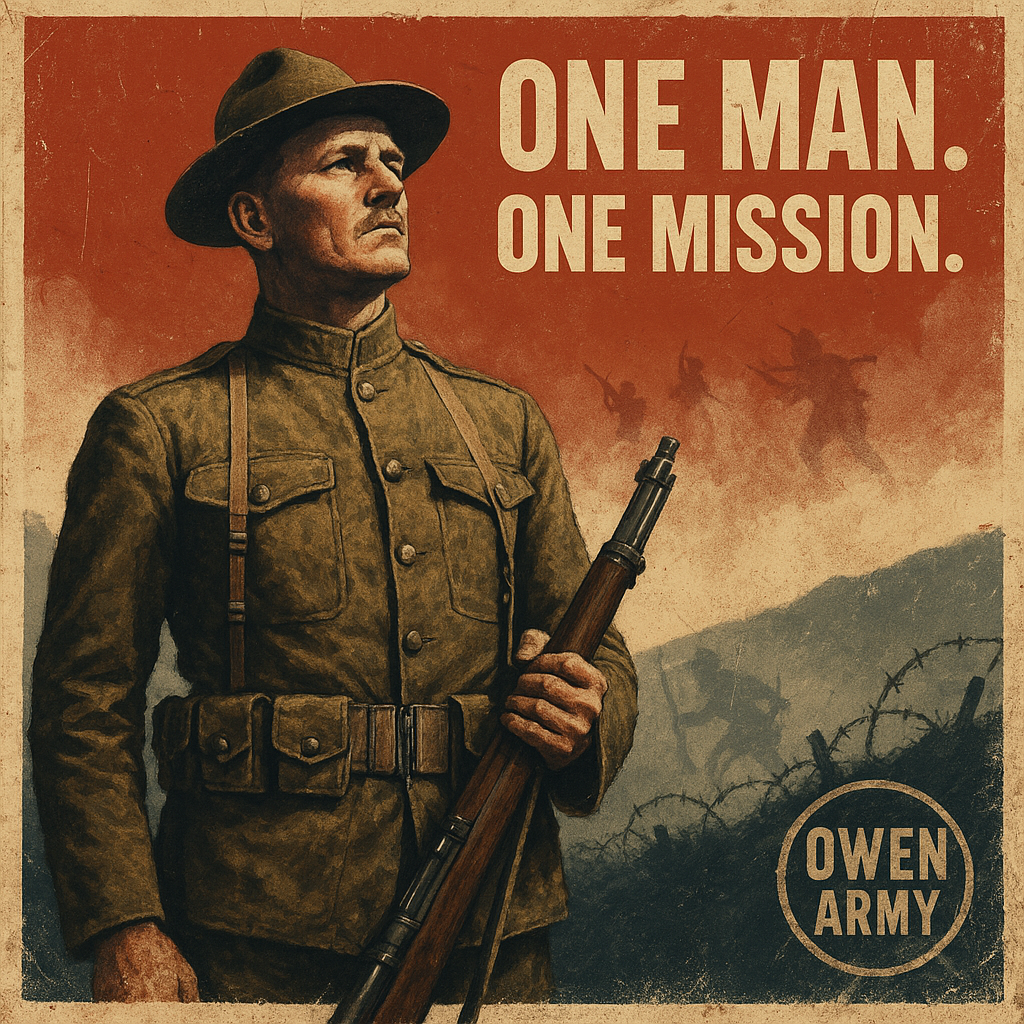 Sergeant Alvin C. York From Tennessee Farm Boy to WWI Hero