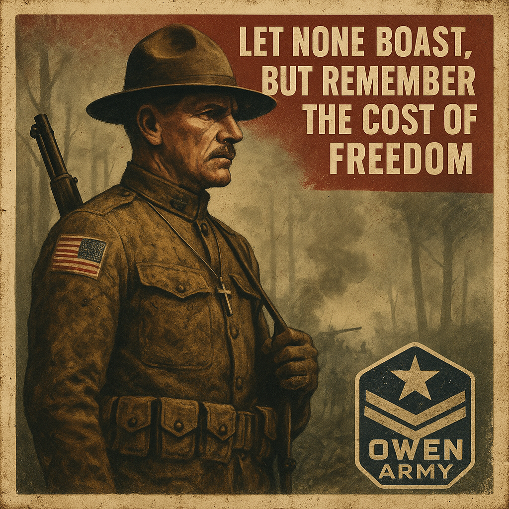 How Alvin C. York's Faith Shaped His Meuse-Argonne Heroism