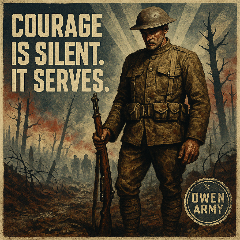 Alvin York's Argonne Valor, Faith and Duty in World War I