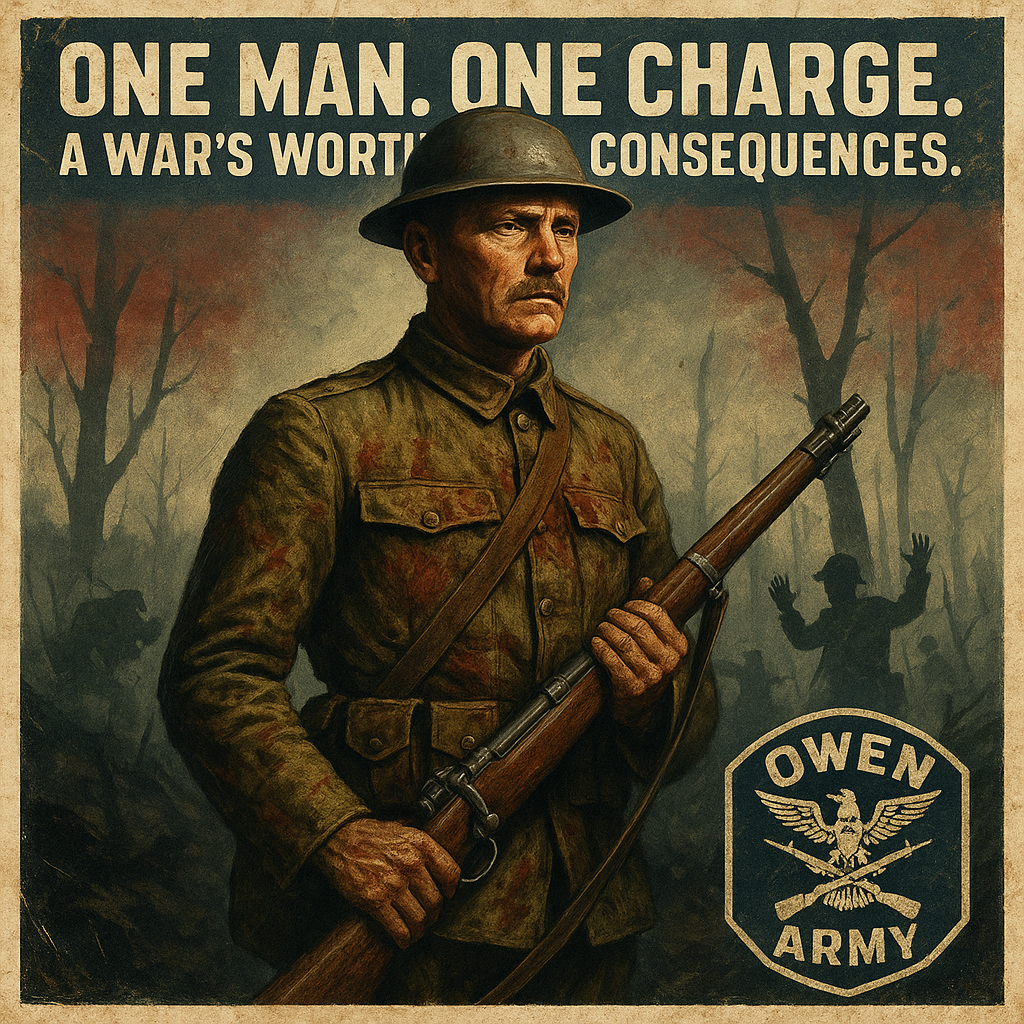 Sergeant Alvin C. York From Tennessee Hills to Argonne Hero