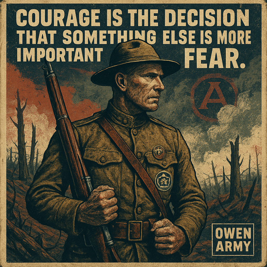 Alvin C. York's Faith and Courage at Meuse-Argonne