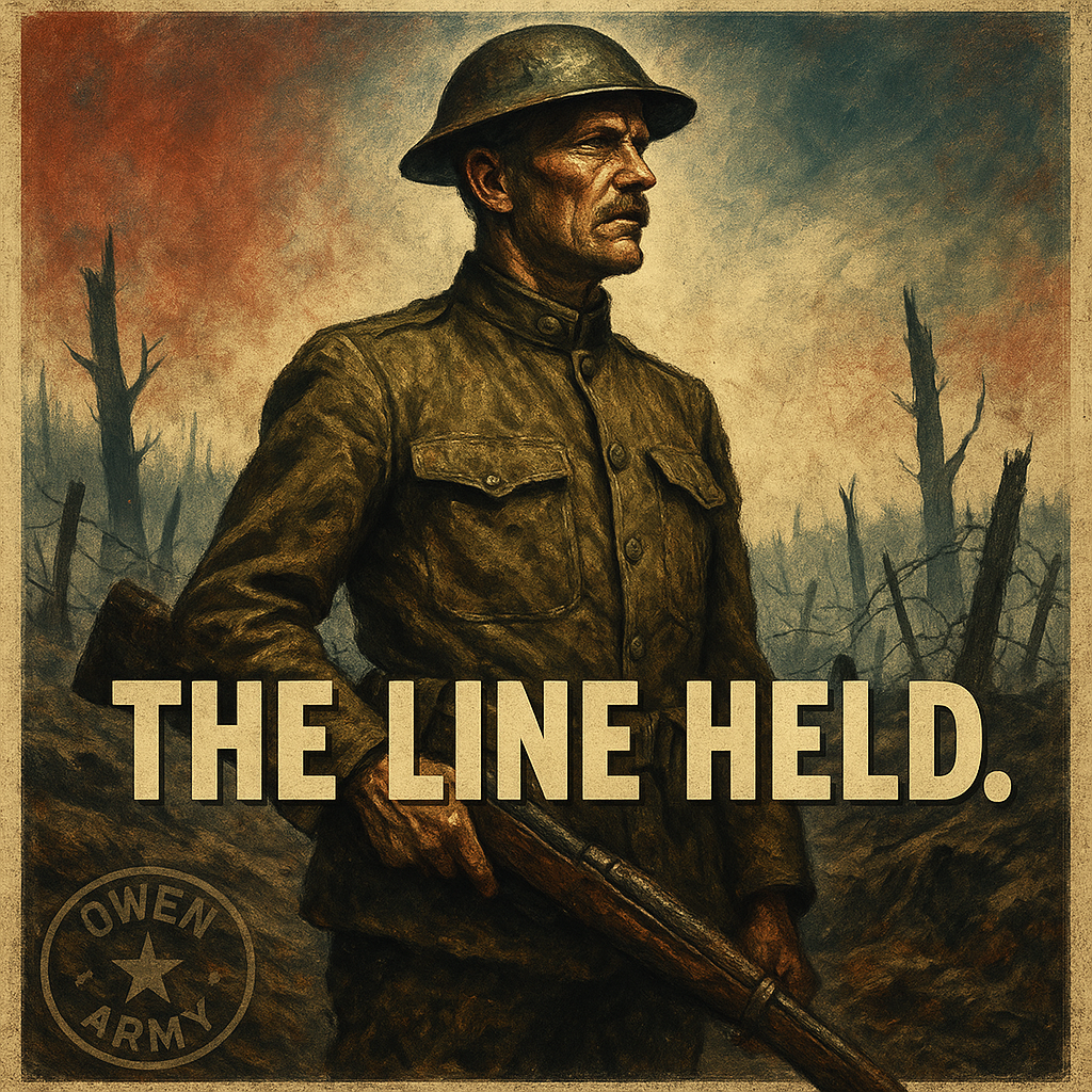 Alvin C. York and the Argonne Fight That Earned the Medal of Honor