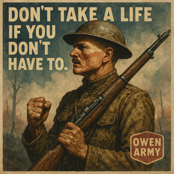 Alvin York and the Faith That Forged a World War I Hero – The Infidel Co