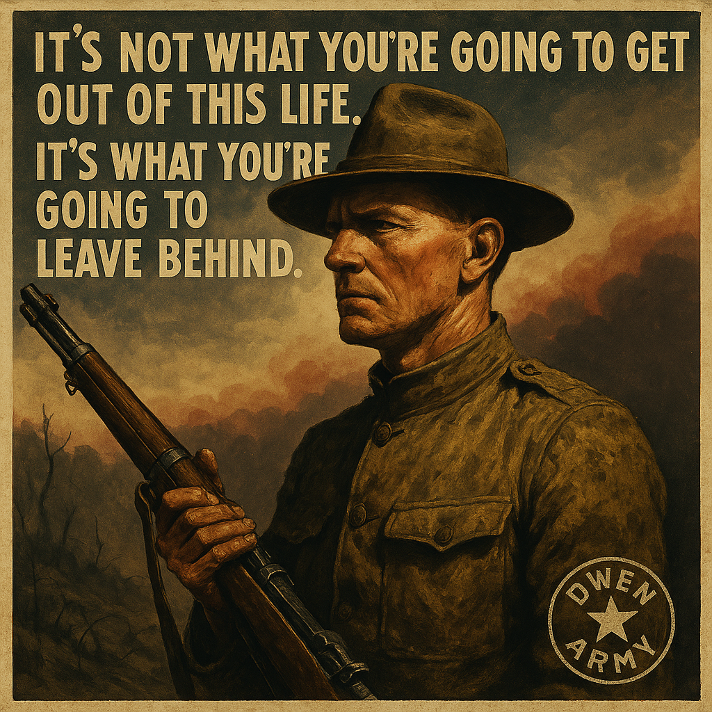 Alvin C. York's Faith and Courage in the Argonne Forest