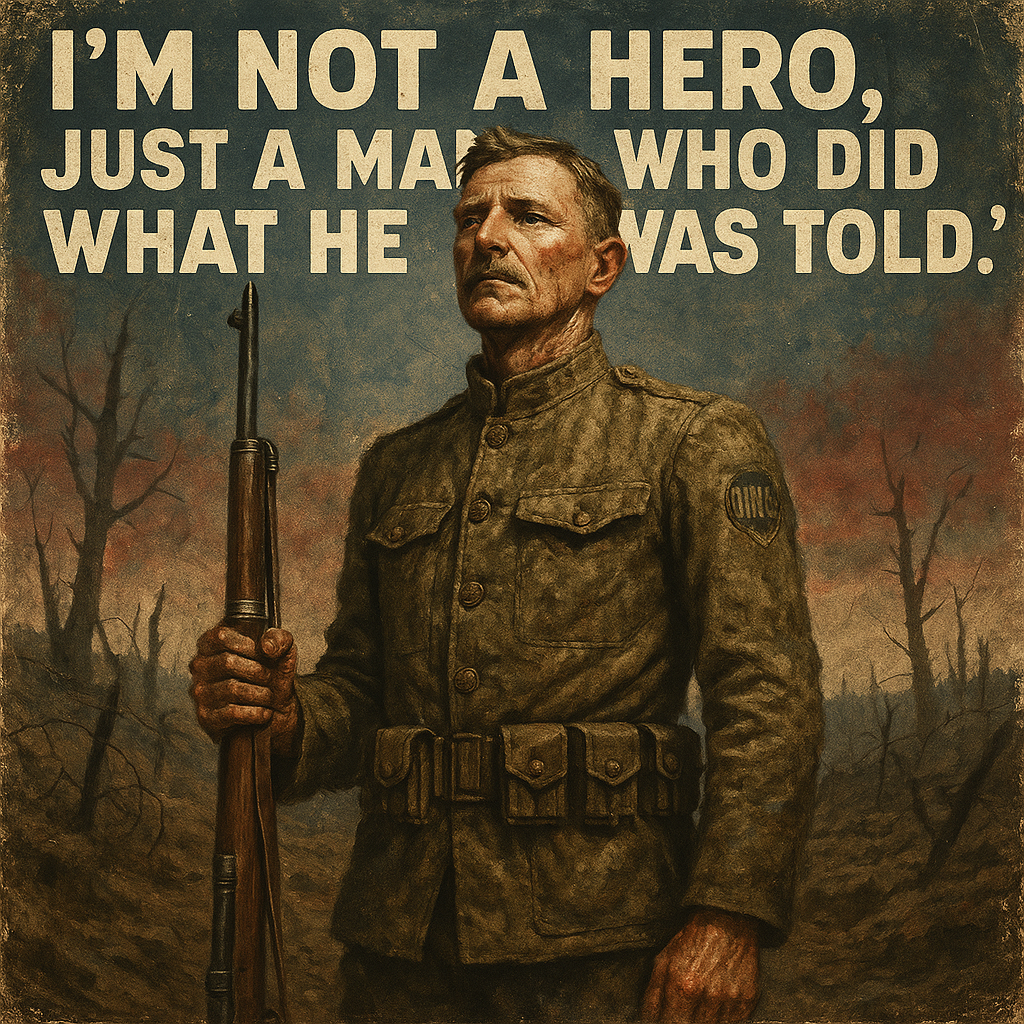 Alvin C. York's Meuse-Argonne heroism was rooted in faith