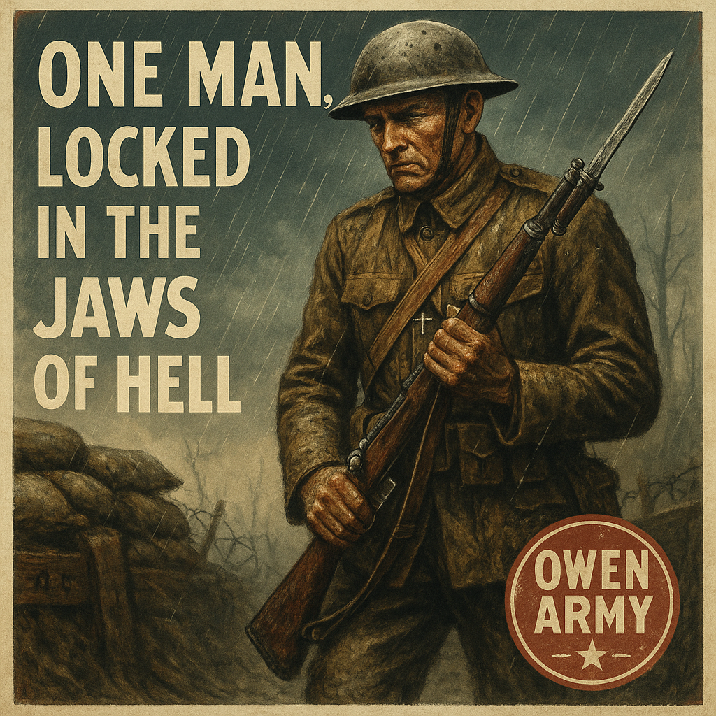 Alvin C. York WWI hero and Medal of Honor recipient from Appalachia