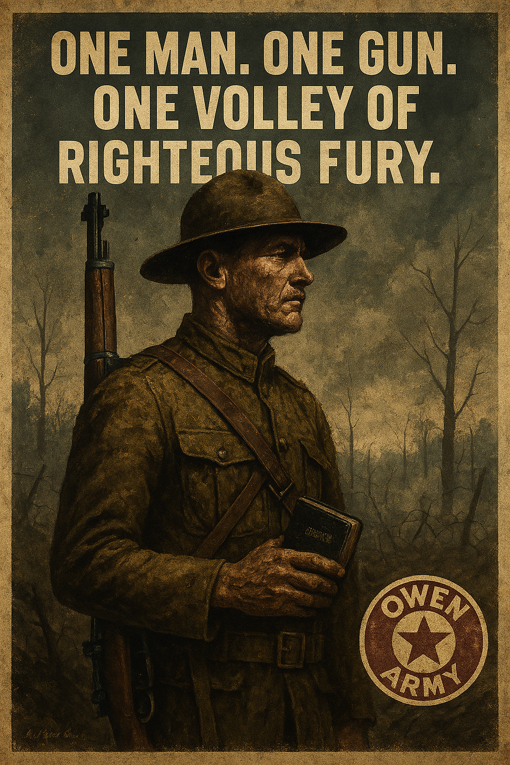 Alvin C. York’s Medal of Honor moment at Meuse-Argonne