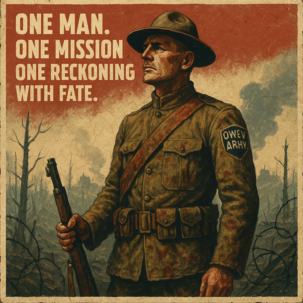 Sergeant Alvin C. York WWI Medal of Honor Hero from Tennessee