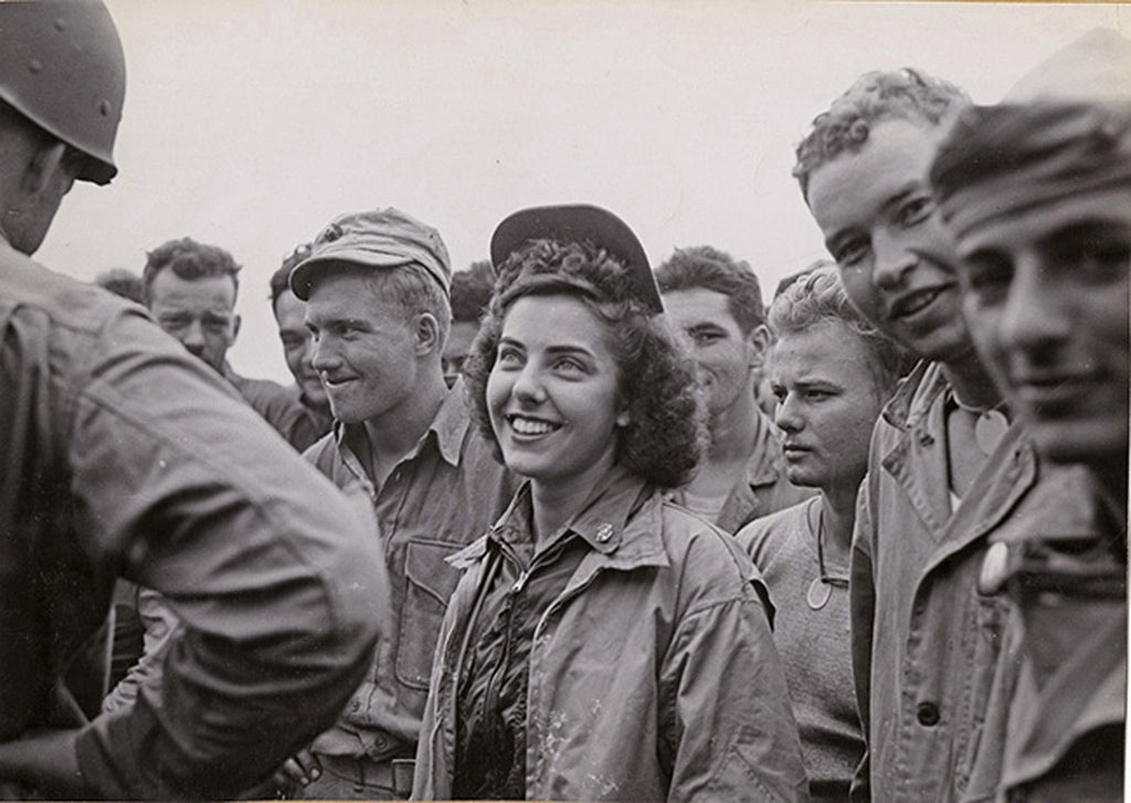 Airplane Jane: A WWII Evac Nurse Legend from Iwo Jima