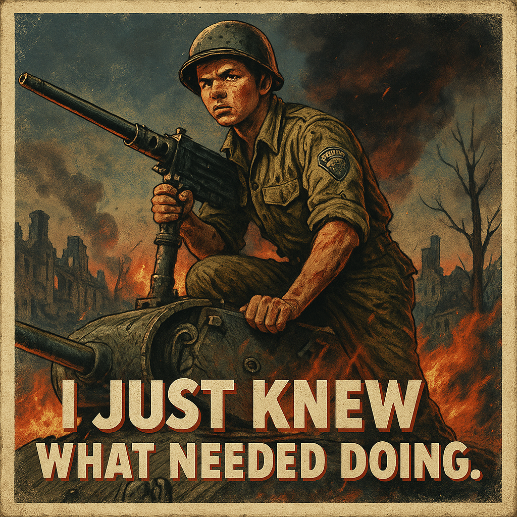 Audie Murphy’s Solo Defense at Holtzwihr Earned the Medal of Honor
