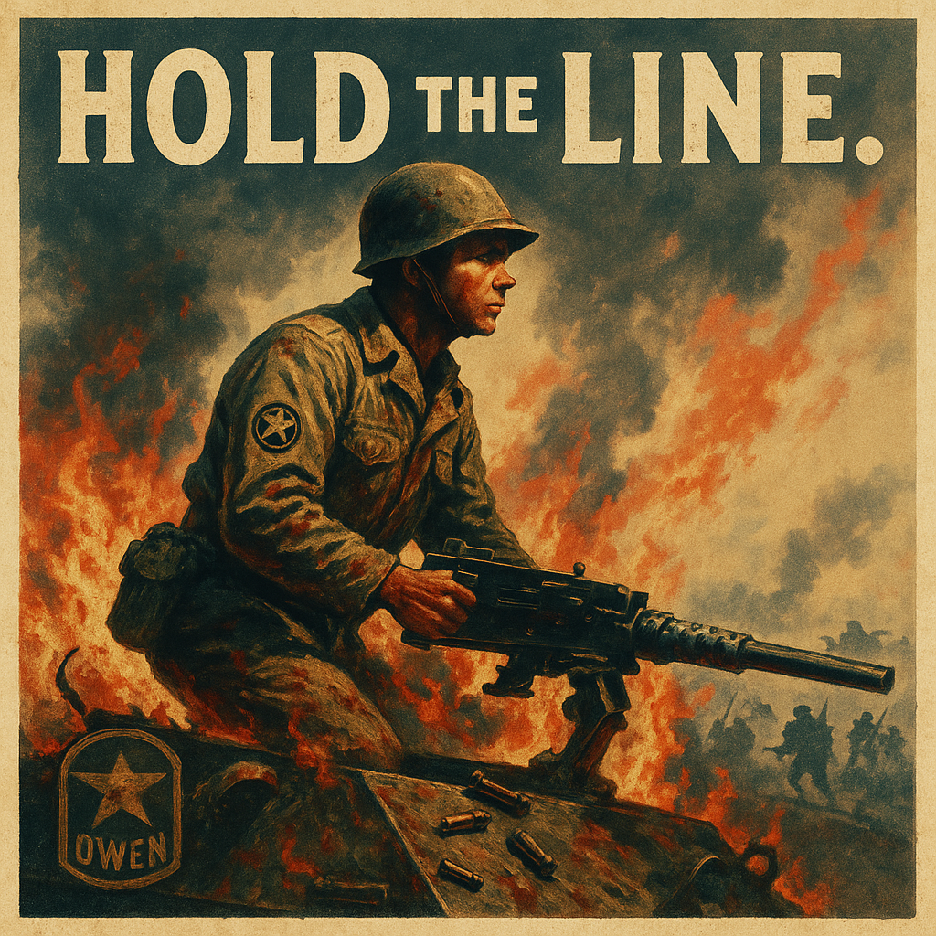 Audie Murphy, the Medal of Honor Hero Who Held the Line at Holtzwihr