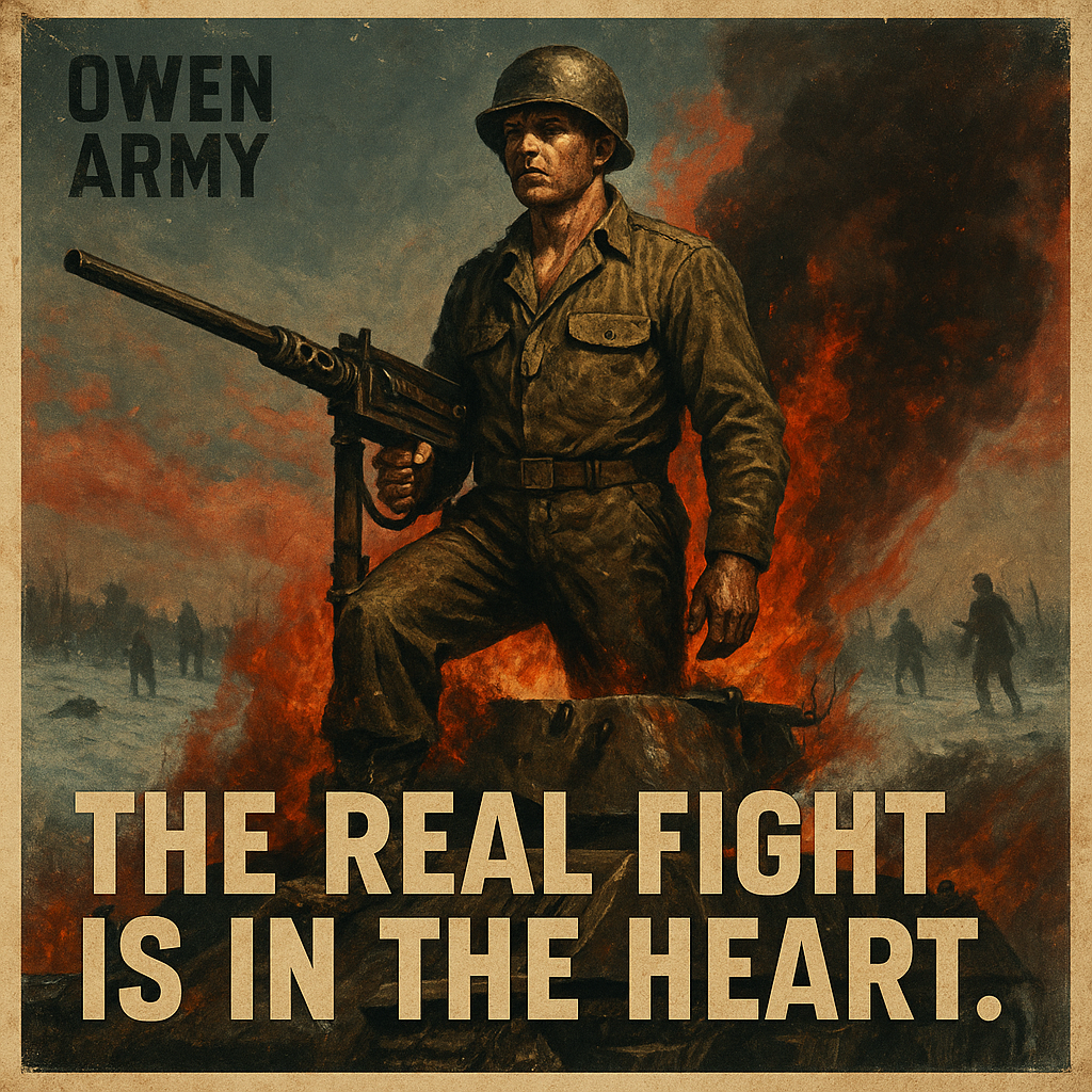 Audie Murphy's Stand at Holtzwihr That Won the Medal of Honor