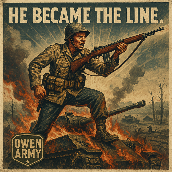 Audie Murphy, Medal of Honor Recipient Who Held the Line at Holtzwihr ...