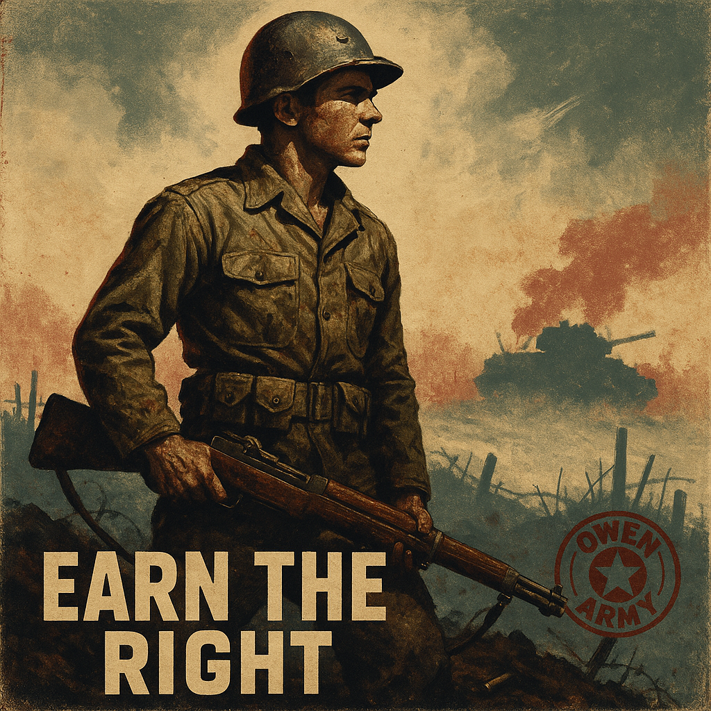 Audie Murphy's Hill 288 Stand That Earned the Medal of Honor