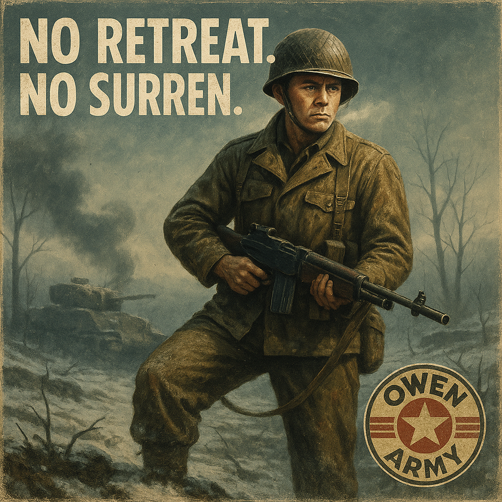 Audie Murphy's Last Stand at Holtzwihr and the Medal of Honor