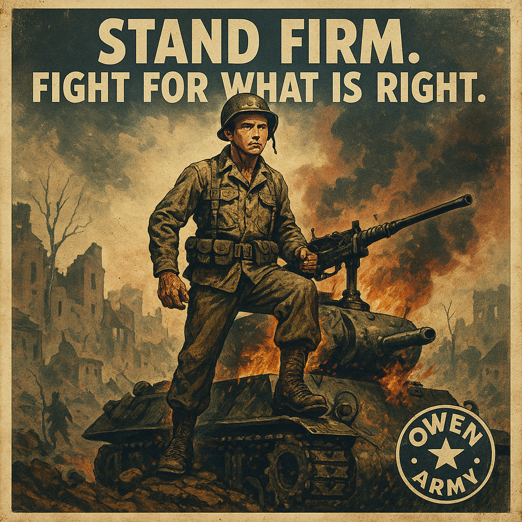 Audie Murphy's Medal of Honor moment at Holtzwihr, 1945