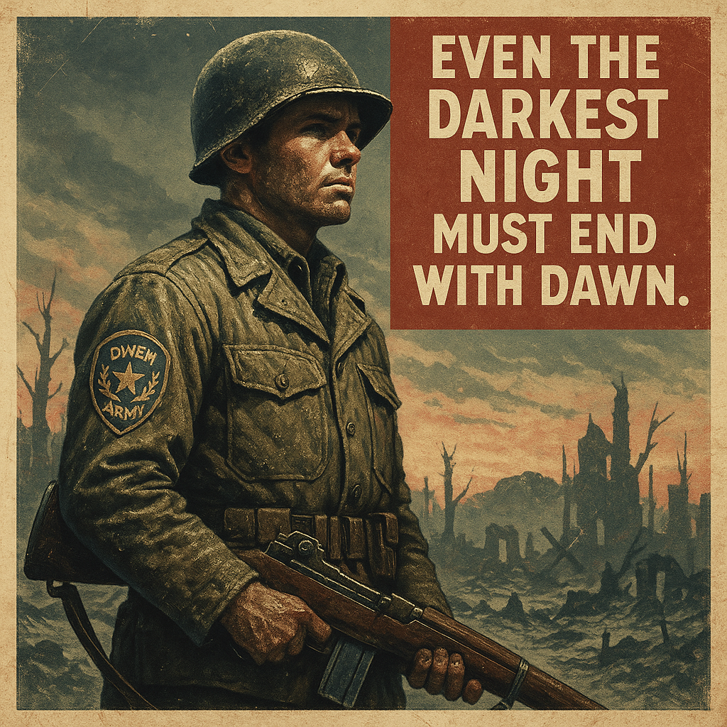 Audie Murphy's Stand at Holtzwihr That Earned Him the Medal of Honor