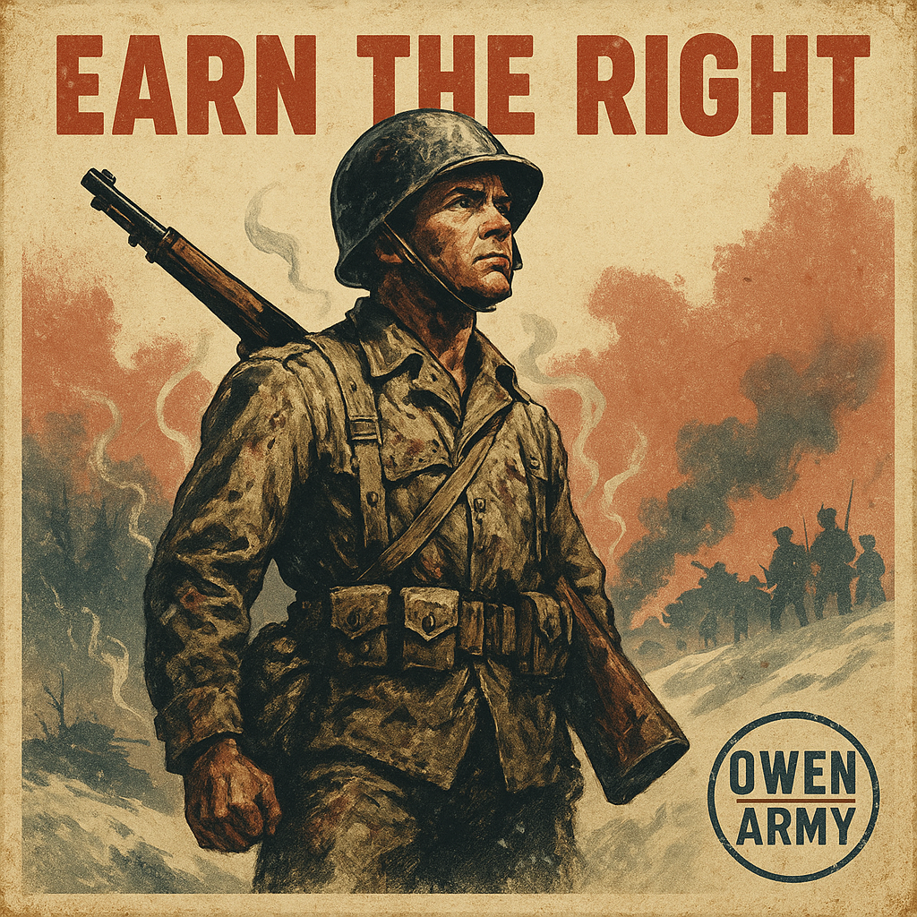 Audie Murphy's Stand at Holtzwihr and the Cost of Courage