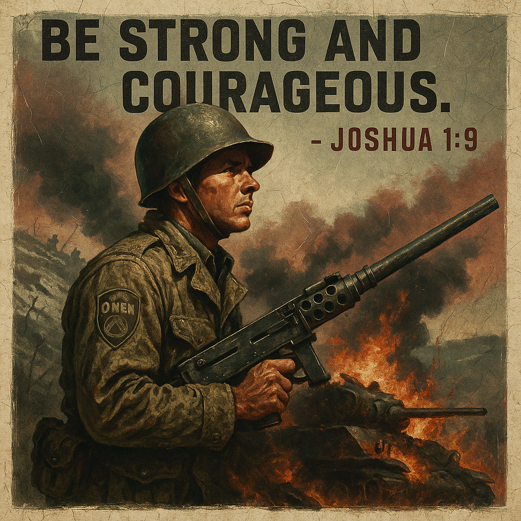 Audie Murphy Held a Hill Alone and Earned the Medal of Honor